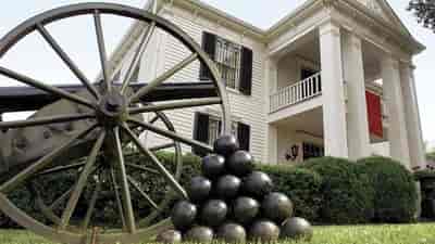 Lotz House Civil War Museum Guided Tour