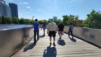 Must-See Chicago Walking Tour