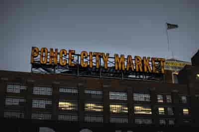Ponce City Market Food Tour in Atlanta