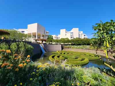 Getty Center Guided Tour
