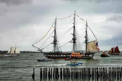 Best of Boston Walking Tour with USS Constitution and Cruise