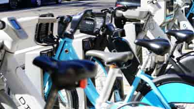 Chicago’s City Bike Tour