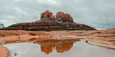 Sedona Red Rock E-Bike Adventure