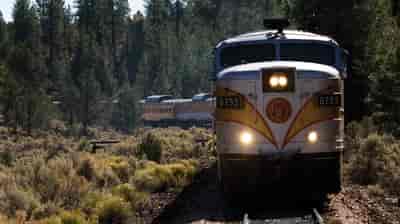 Grand Canyon Railroad Excursion from Sedona