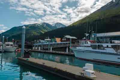 Anchorage → Seward Cruise Transfer & Private Tour