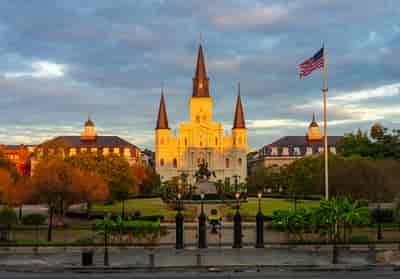 New Orleans French Quarter Walking Tour