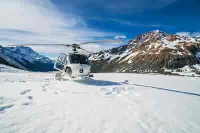 Anchorage Helicopter Tour with Glacier Landing