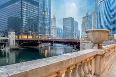 Chicago Riverwalk Self-Guided History Audio Tour