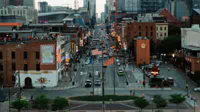 Downtown Nashville Food and History Walking Tour