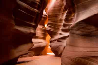 Antelope Canyon and Horseshoe Bend Day Adventure from Sedona or Flagstaff