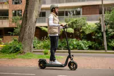 Balboa Park Electric Scooter Tour with Photos