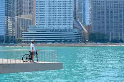 Chicago Half-Day Bike Rental
