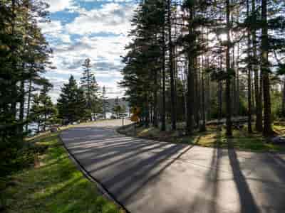 Private 4-Hour Tour: Acadia’s Fjord, Gardens & Historic Mansions