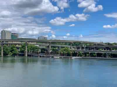 Willamette River Lunch Cruise