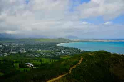 Honolulu Scenic Lookouts Tour
