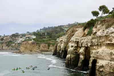 Kayak Tour of San Diego Bay