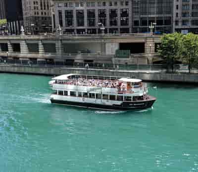 Chicago Architecture River Cruise