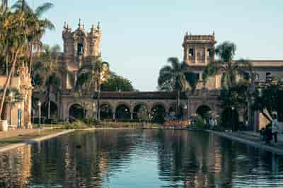 Balboa Park Tour with Coffee
