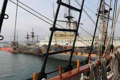 Maritime Museum of San Diego Admission