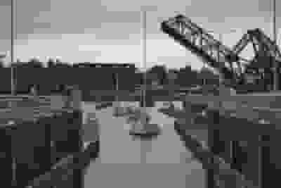 Seattle One Way Locks Cruise in Seattle