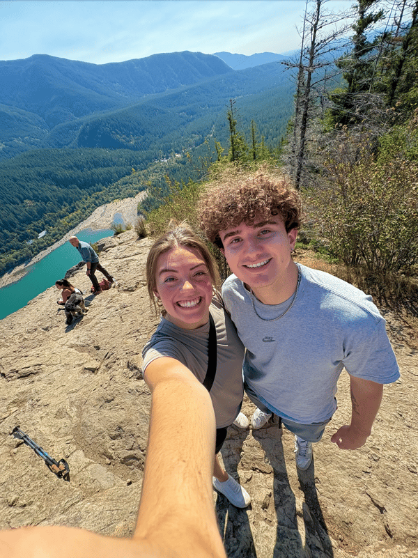 Rattlesnake Ledge Trail!!!