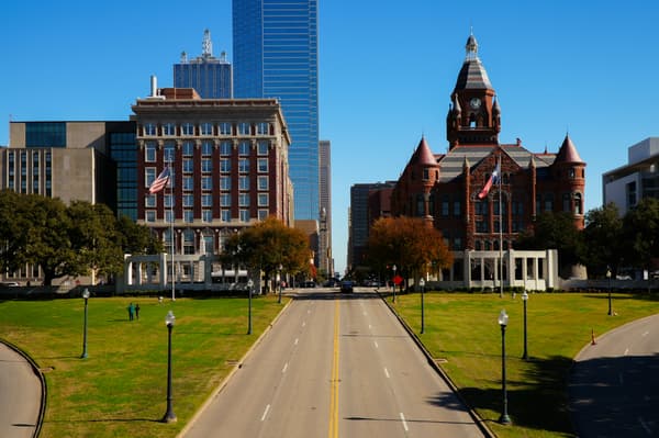 Top 5 Experiences in Dallas